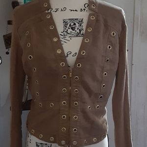 Womens cover jacket